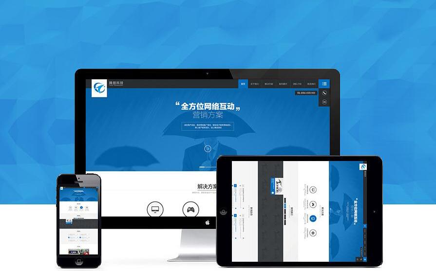网站建设公司,制作网站
