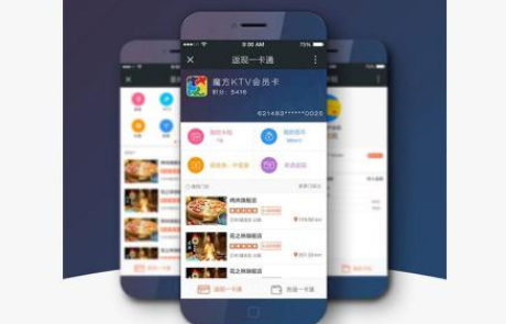 手机APP开发