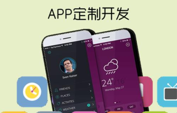APP定制化开发外包公司